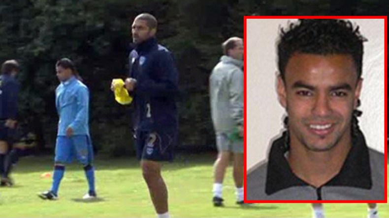 مصير حاج عيسى يتحدد اليوم ومدرب بورتسمورث ينصح بالتوقيع له حالا