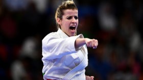 ذهبيتان للجزائر في بطولة إفريقيا للكارتي