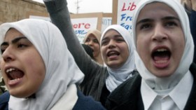 نرفض التعدي على شرع الله