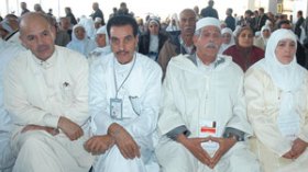 هذه هي أسماء الوكالات التي ستشارك في  موسم الحج 2008