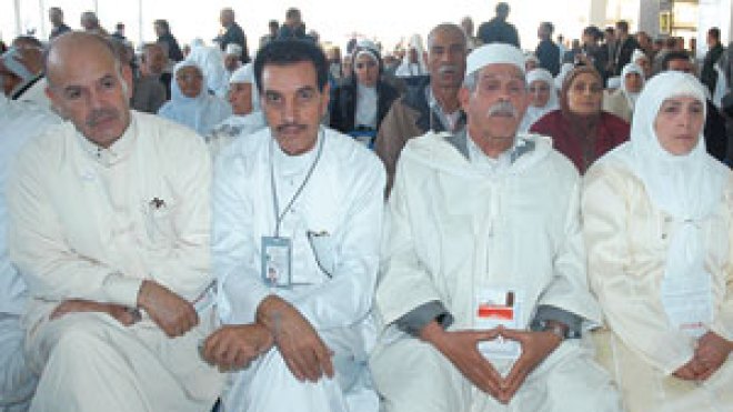 هذه هي أسماء الوكالات التي ستشارك في  موسم الحج 2008