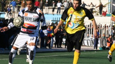 Algeria Es Setif fisrt: football Winter Champion