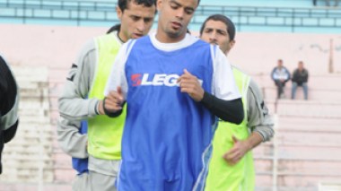 The Algerian club ES Setif crosses through a turbulence zone