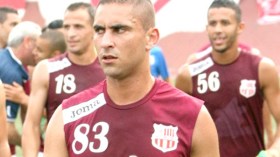 حجاج يتعرض لإصابة خطيرة ومشواره الكروي مهدد