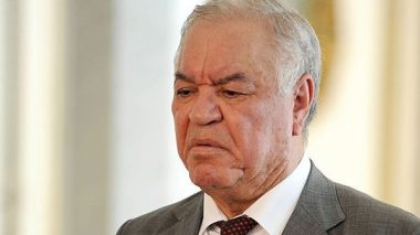 Décès du diplomate et ancien ambassadeur algérien Abdelkader Hadjar