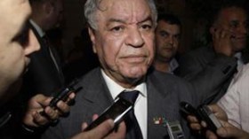 حجار يعود الى القاهرة ويستأنف مهامه