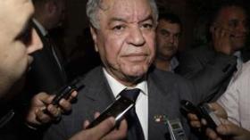 حجار للشروق : لم نبلور بعد موقفا بشأن تقديم الجزائر ممثلا عنها