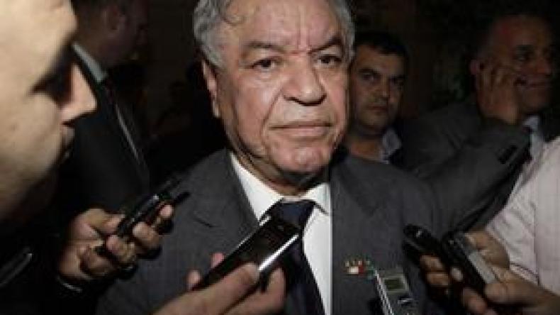 حجار للشروق : لم نبلور بعد موقفا بشأن تقديم الجزائر ممثلا عنها