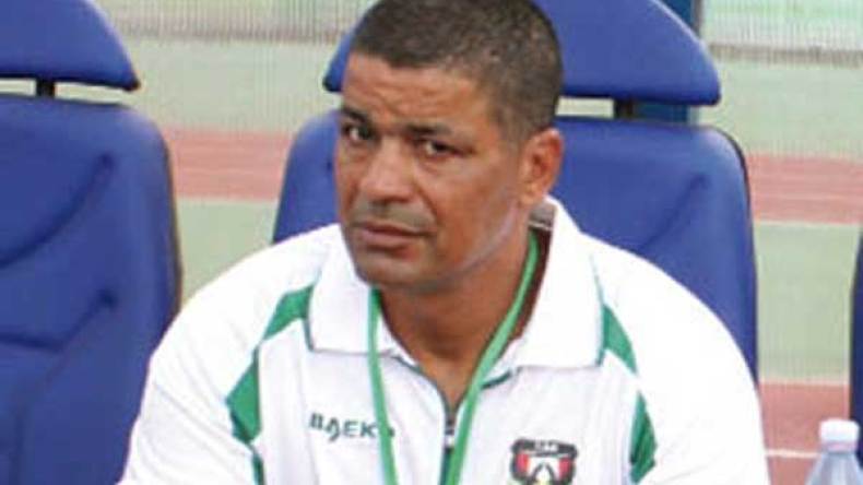 حجار: سننطلق الآن في الأمور الجدية لمباراة المريخ