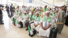 7 آلاف حاج جزائري تحصلوا على التأشيرة الإلكترونية.. وهذا جديد حج 2019