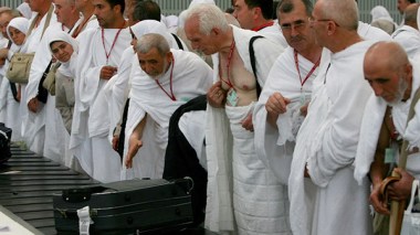 Hundreds Of Algerian Pilgrims Wasted Luggage In Airports