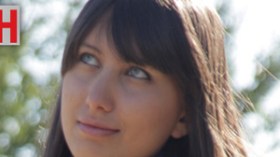 ابنة‭ ‬مدينة‭ ‬الجسور‭ ‬المعلقة‭ ‬تتألق‭ ‬في‭ ‬برنامح‭ ‬‮”‬موهبة‮”‬‭ ‬لشركة‭ ‬‮”‬جيزي‮”