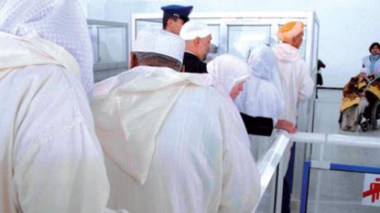 Religious Affairs Ministry prepares a special program to protect pilgrims from the “Arab Spring”