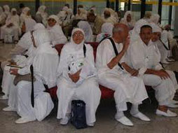 Les hadji algériens affluent vers les Lieux saints de l’Islam