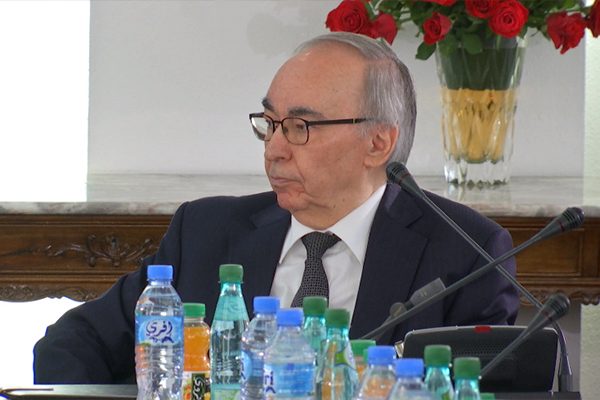 Finance minister reveals Algeria’s new economic model