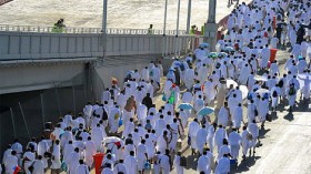 أكثر من 500 شركة تبحث في السعودية أفضل نظام للحج