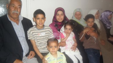 Hadjira shocked as father in mental hospital after 12 years of separation