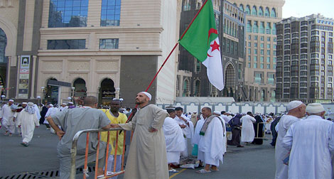Hadj 2012 : mort de 42 hadjis et 40 000 malades