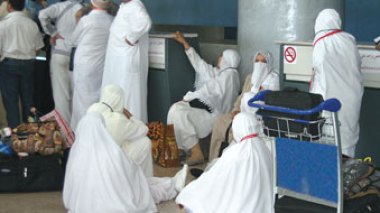 Hadj: assainissement de la délégation qui accompagnera les hadjis