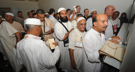 Hadj 2012 : les futurs pèlerins appelés à déposer leurs demandes de visa