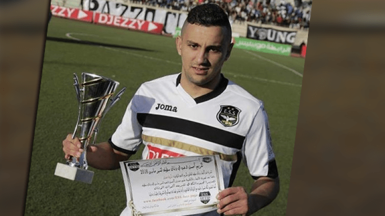 عرض مغرٍ من البرتغال لحدوش