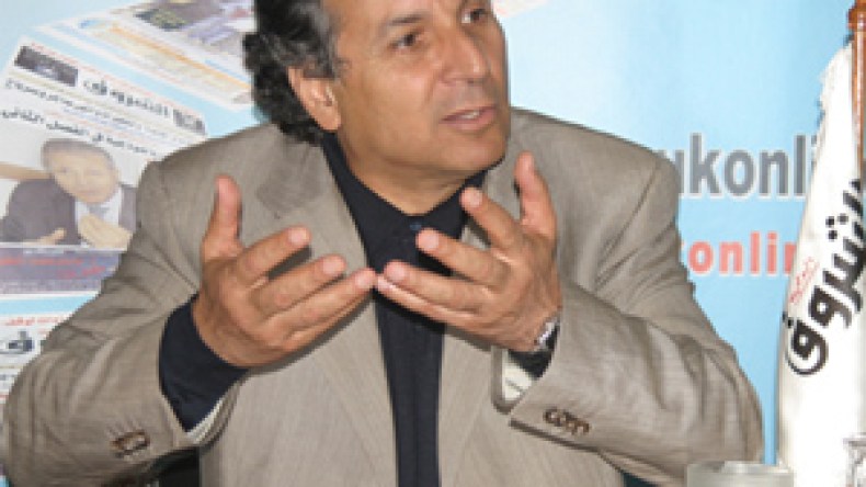 الخبير سعيد حدوش: أنصح زياني بالتدرب مع المحليين