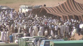 آلاف المواطنين يجتمعون لإحياء عادات وتقاليد الأجداد