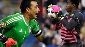 “عمر” الحضري “ضعف” عمر حارس الكاميرون