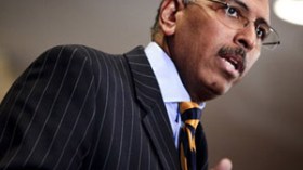 أسود على رأس الحزب الجمهوري الأمريكي