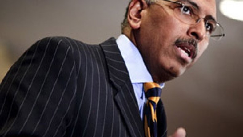 أسود على رأس الحزب الجمهوري الأمريكي