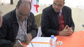 محاكمة رئيس الاتحادية الجزائرية للرياضة الجامعية