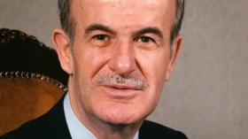 حافظ الأسد في تبسة!!