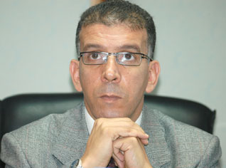 Algerian Hafid Derraji officially at Al Jazeera Sports