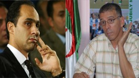 جمال مبارك يأمر بملاحقة حفيظ دراجي لطرده من الجزيرة