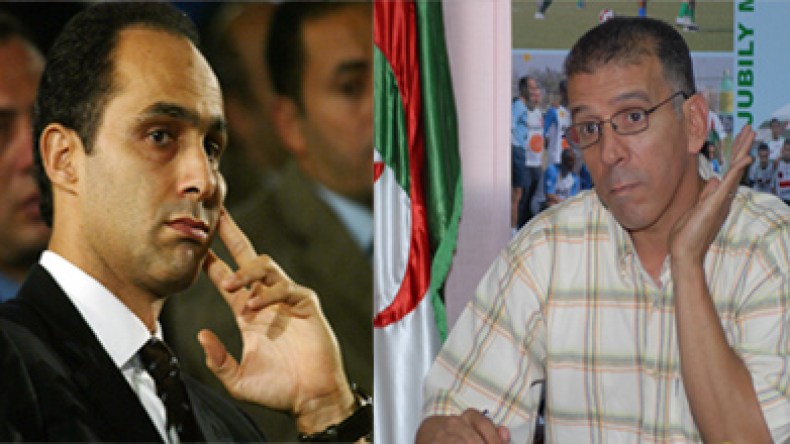 جمال مبارك يأمر بملاحقة حفيظ دراجي لطرده من الجزيرة