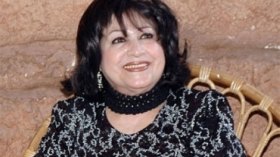 رحيل الممثلة السورية نجاح حفيظ