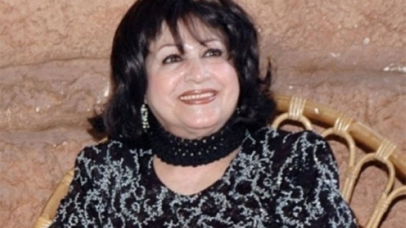 رحيل الممثلة السورية نجاح حفيظ