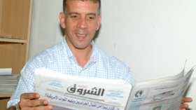 لست مستعدا للعودة للتلفزيون وتعرضت لمؤامرة