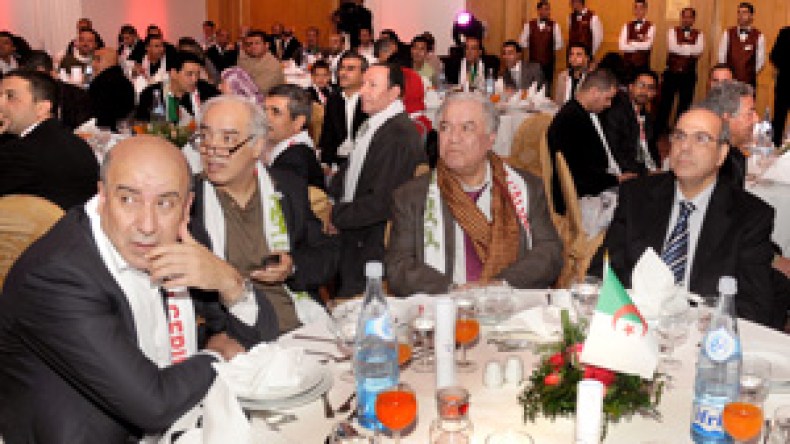 سياسيون، إقتصاديون، إعلاميون، مثقفون ورياضيون يبدون رأيهم