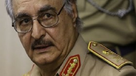 L’armée de Haftar annonce avoir détruit un navire turc transportant des armes
