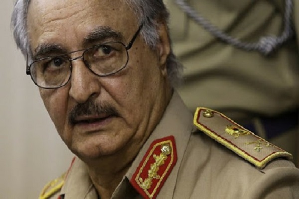 L’armée de Haftar annonce avoir détruit un navire turc transportant des armes