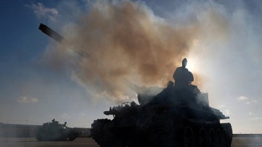 Haftar promet de défendre la Libye contre les «envahisseurs turcs» en cas d’échec des pourparlers de paix