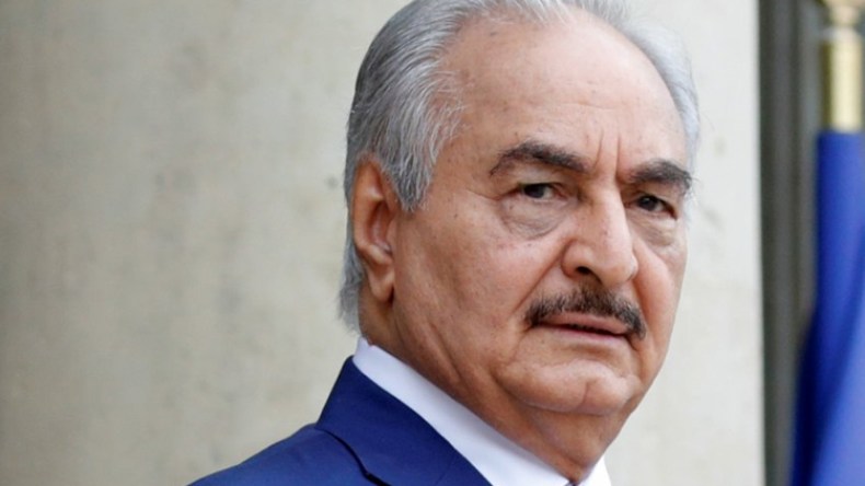 تهور حفتر يستنفر الجزائر وتونس