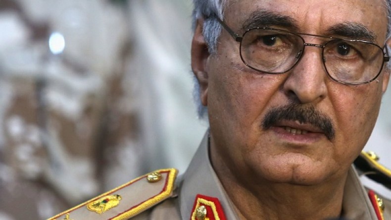 L’Armée nationale libyenne prend le contrôle d’une partie de Tripoli