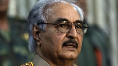 Haftar: «Je soutiens toute frappe militaire algérienne contre la Libye»