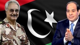 مصر والإمارات تُعدان العُدَّة لغزو ليبيا