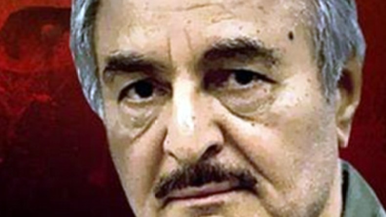 واشنطن تنفي الاتصال بالعقيد الليبي حفتر