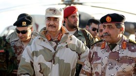 انهياراتٌ كبيرة في صفوف المليشيات وتحرير بنغازي وشيك