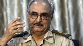 مصر تدعمنا في حربنا ضدّ الإسلاميين