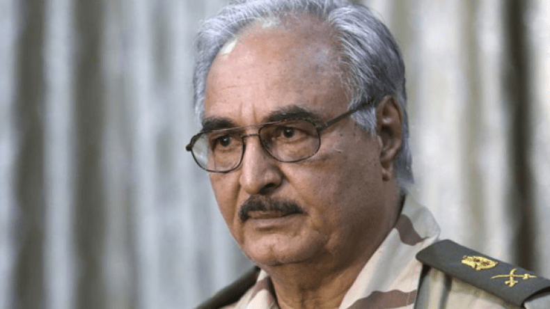 حفتر يُطلق عملية عسكرية ضد مسلحي المعارَضة السودانية